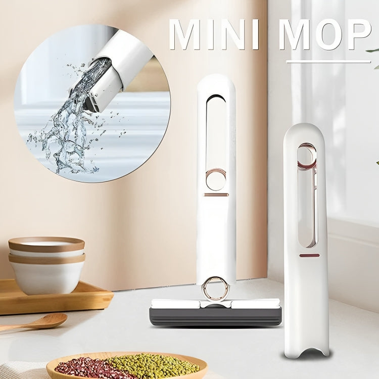 Portable Mini Cleaning Mop