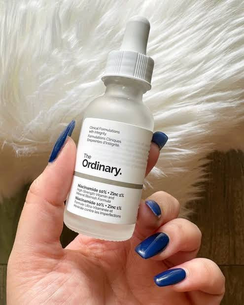 The Ordinary - Niacinamide 10% + Zinc 1% - 30ml