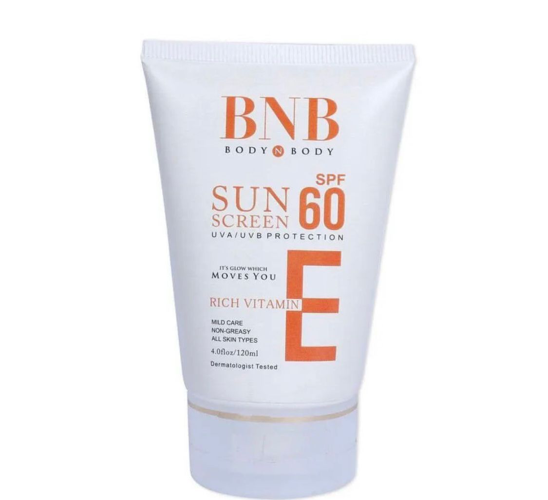 BNB Vitamin E Sun Screen (SPF 60)