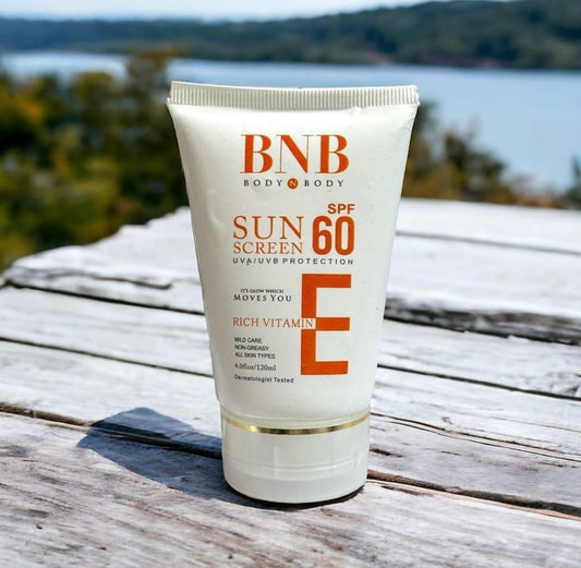 BNB Vitamin E Sun Screen (SPF 60)