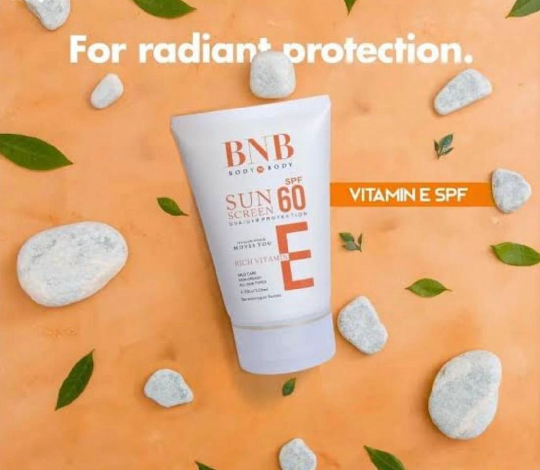 BNB Vitamin E Sun Screen (SPF 60)