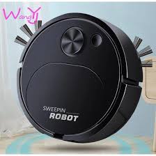 Mini Vacuum Cleaner - Sweeping Robot