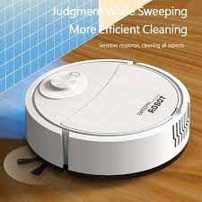 Mini Vacuum Cleaner - Sweeping Robot