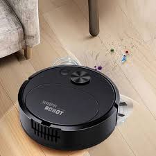 Mini Vacuum Cleaner - Sweeping Robot