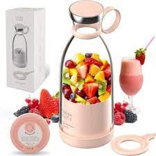 Portable Electric Blender Bottle Juicer Cup